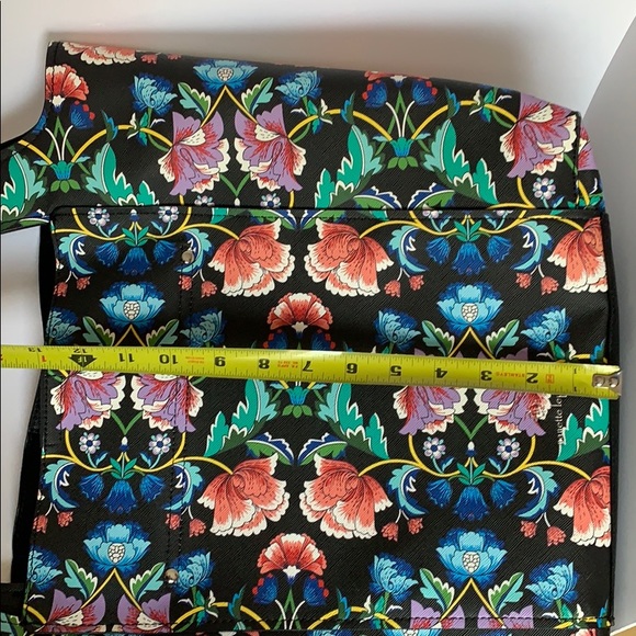 New Nanette Lepore Athena shoulder tote bag - Picture 16 of 16